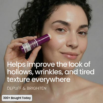 Target Wrinkles, Fine Lines & Dry Creases